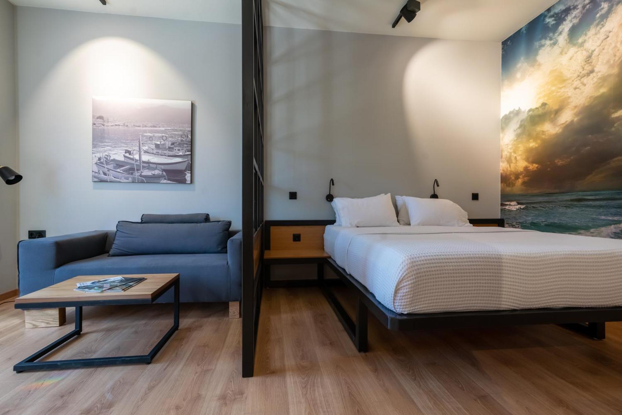 Kraka Apartments 利昂尼迪翁 外观 照片
