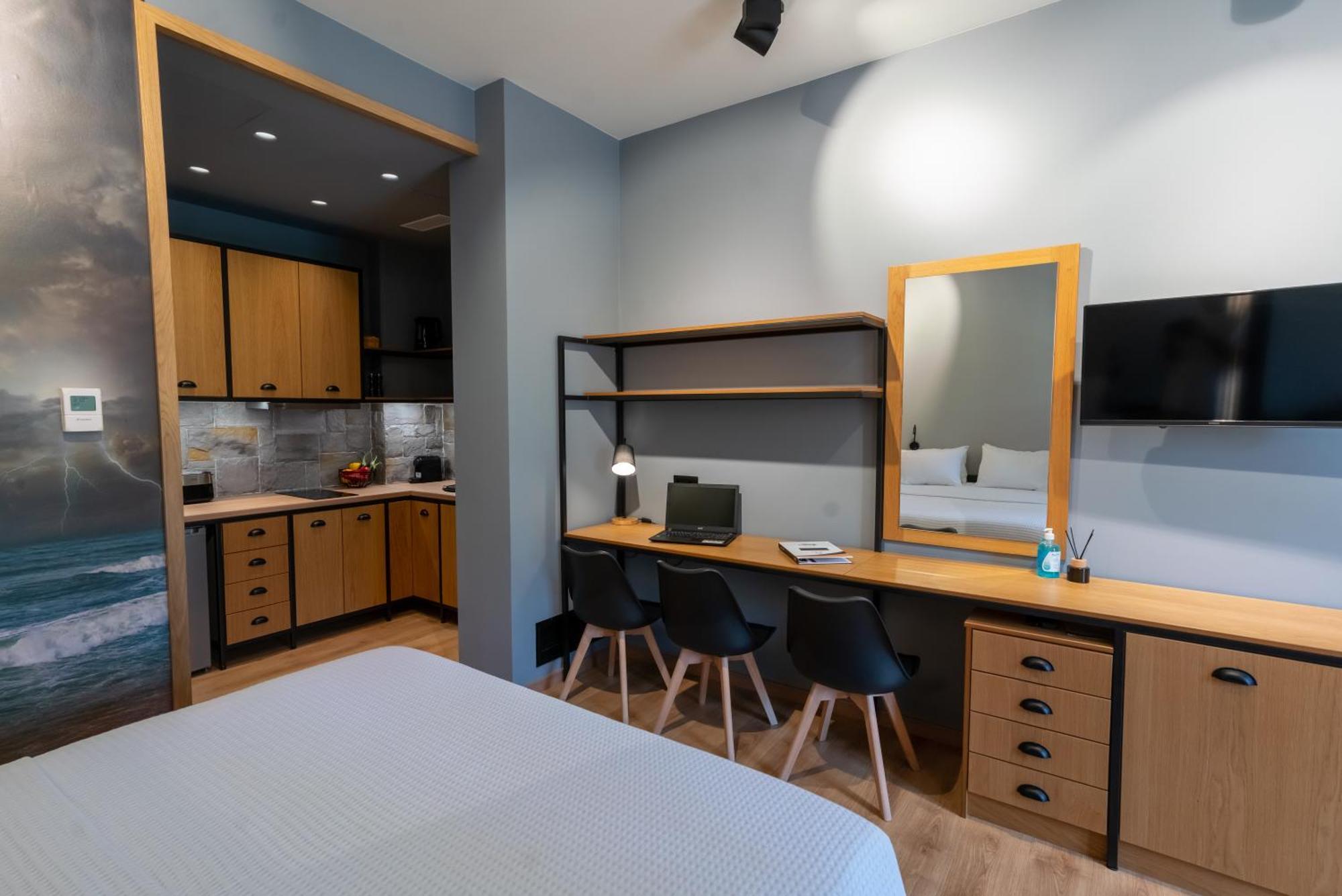 Kraka Apartments 利昂尼迪翁 外观 照片