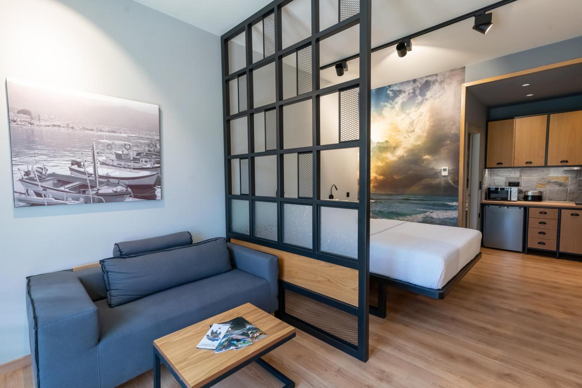 Kraka Apartments 利昂尼迪翁 外观 照片