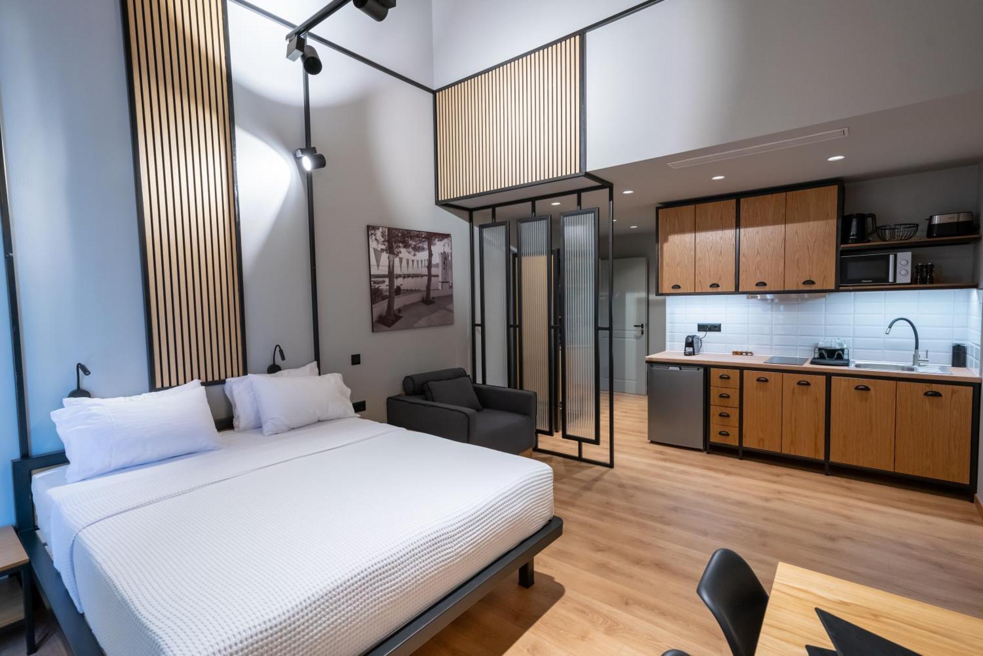 Kraka Apartments 利昂尼迪翁 外观 照片