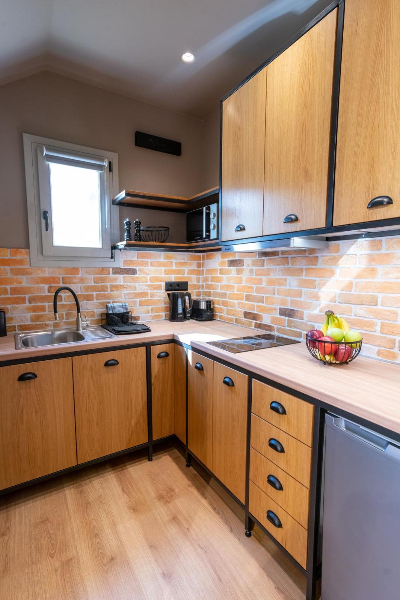 Kraka Apartments 利昂尼迪翁 外观 照片