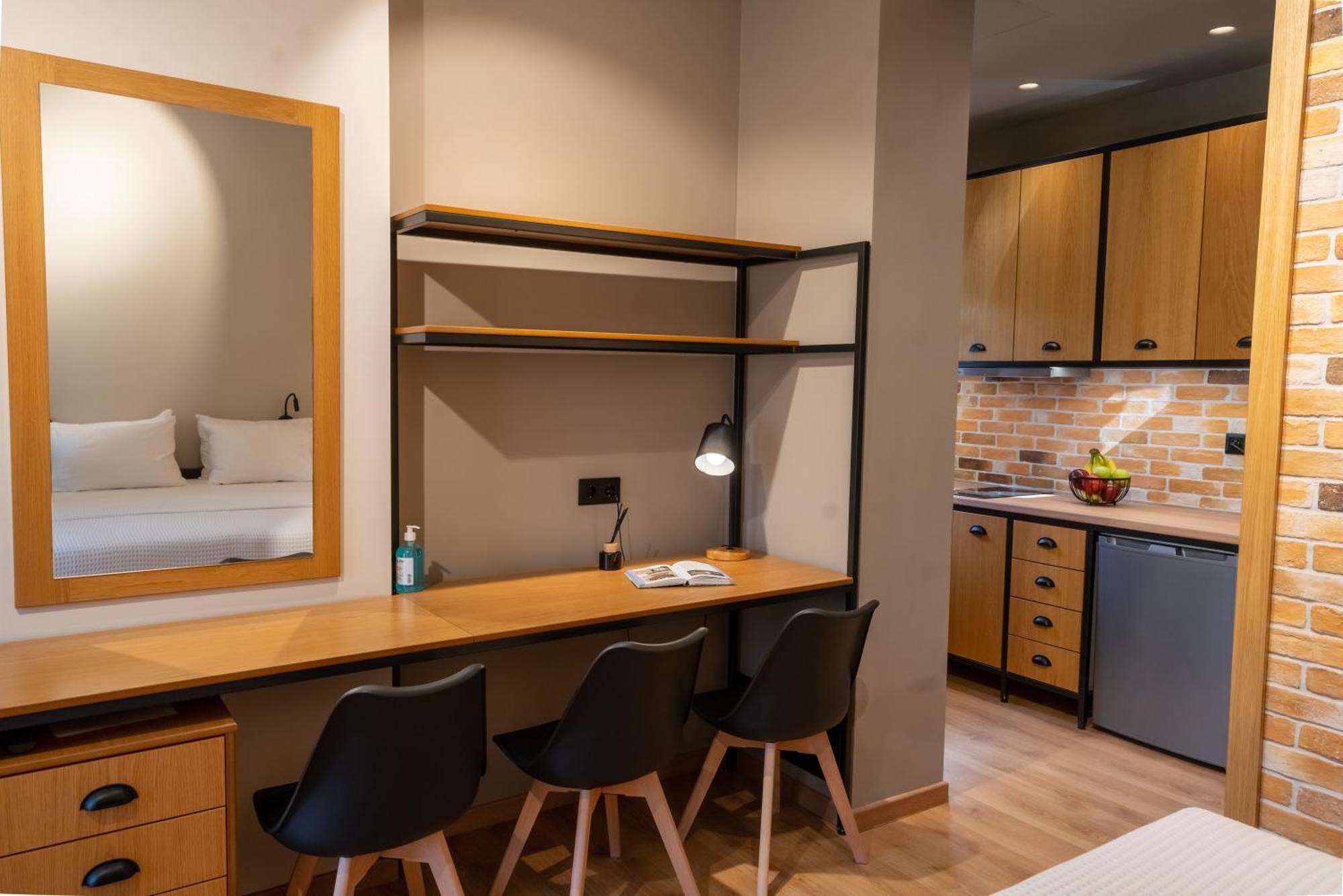 Kraka Apartments 利昂尼迪翁 外观 照片