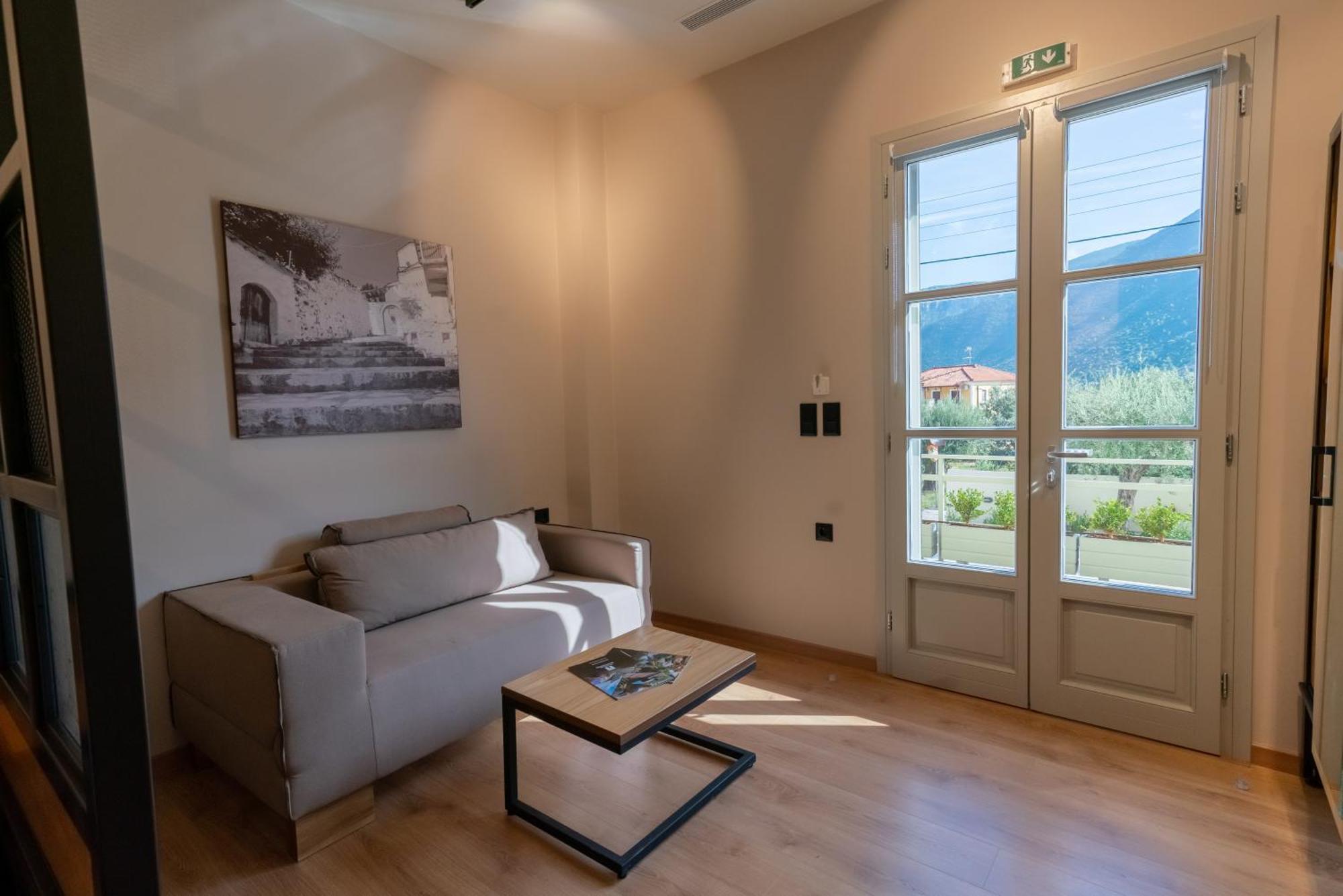 Kraka Apartments 利昂尼迪翁 外观 照片
