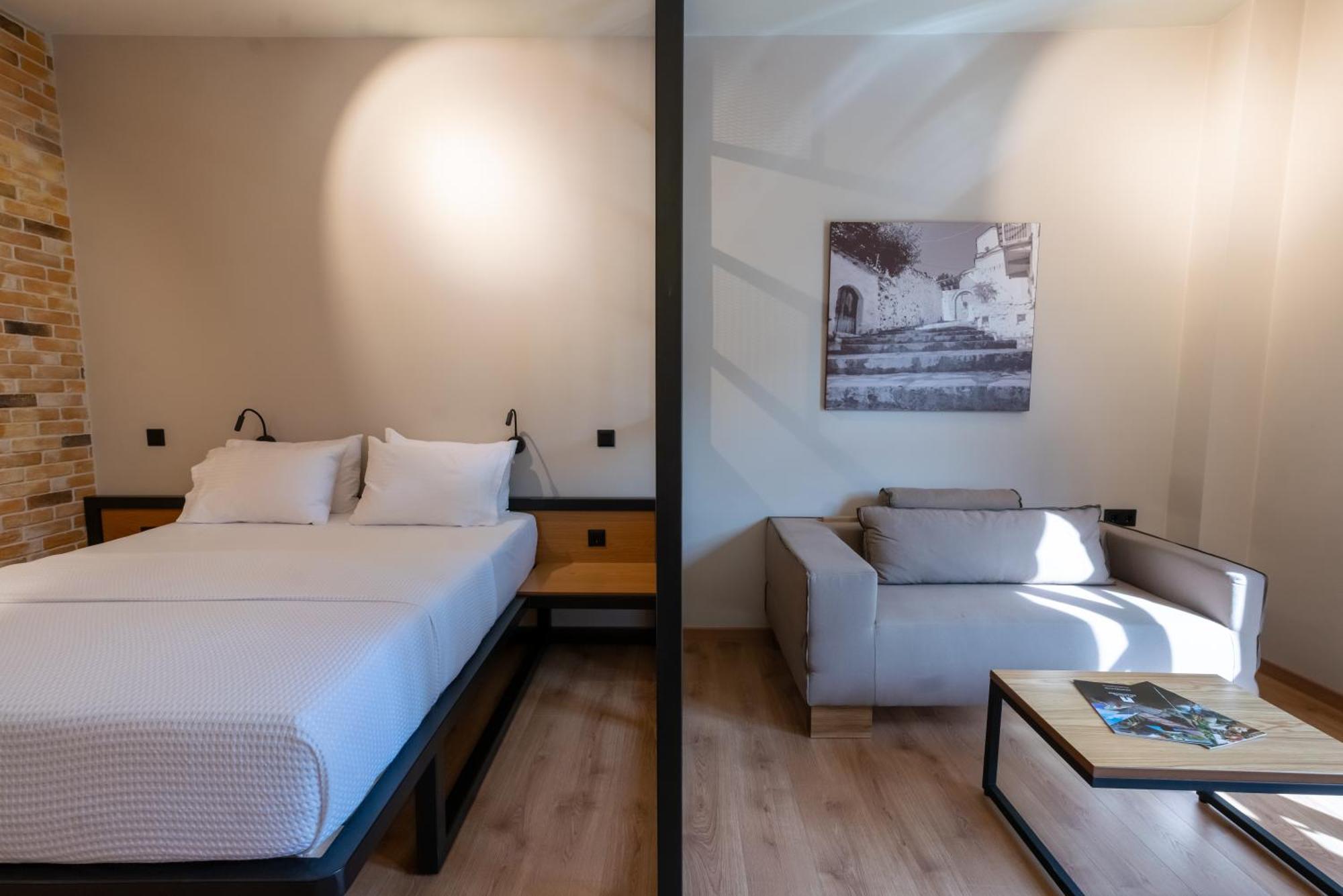Kraka Apartments 利昂尼迪翁 外观 照片