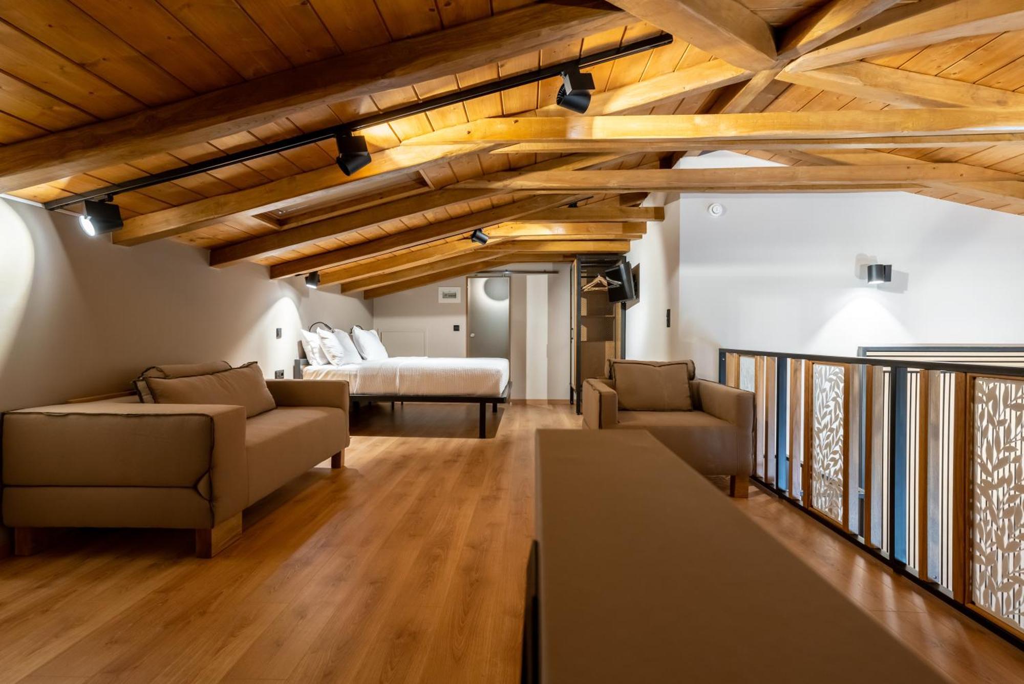 Kraka Apartments 利昂尼迪翁 外观 照片