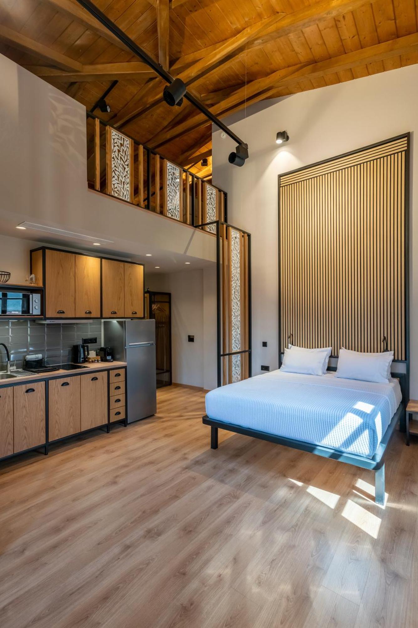 Kraka Apartments 利昂尼迪翁 外观 照片