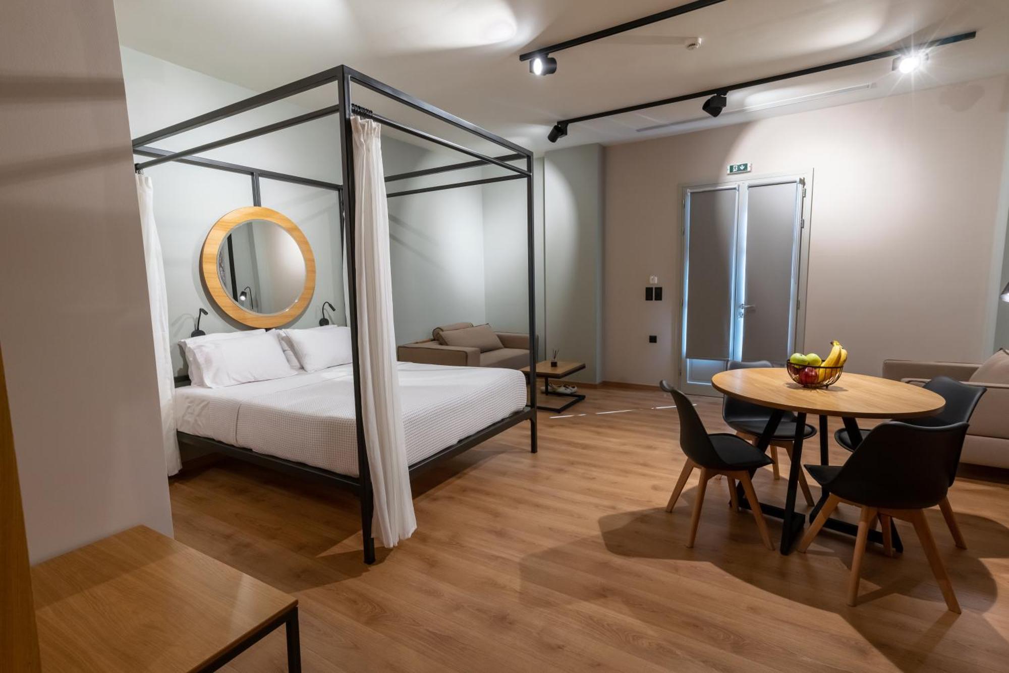 Kraka Apartments 利昂尼迪翁 外观 照片