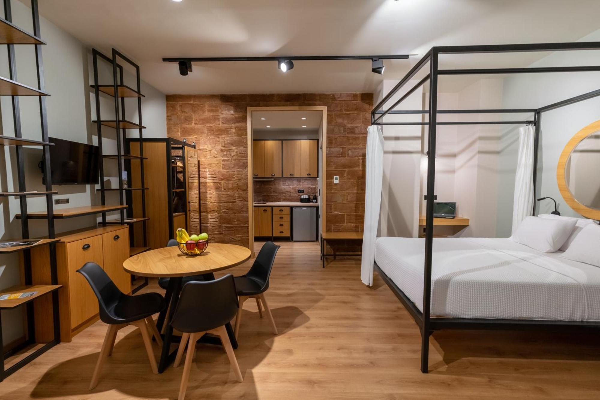 Kraka Apartments 利昂尼迪翁 外观 照片