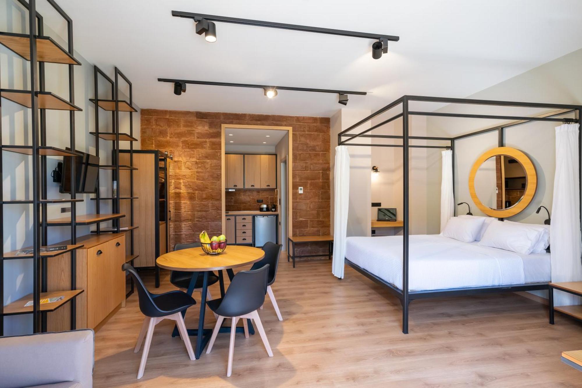 Kraka Apartments 利昂尼迪翁 外观 照片