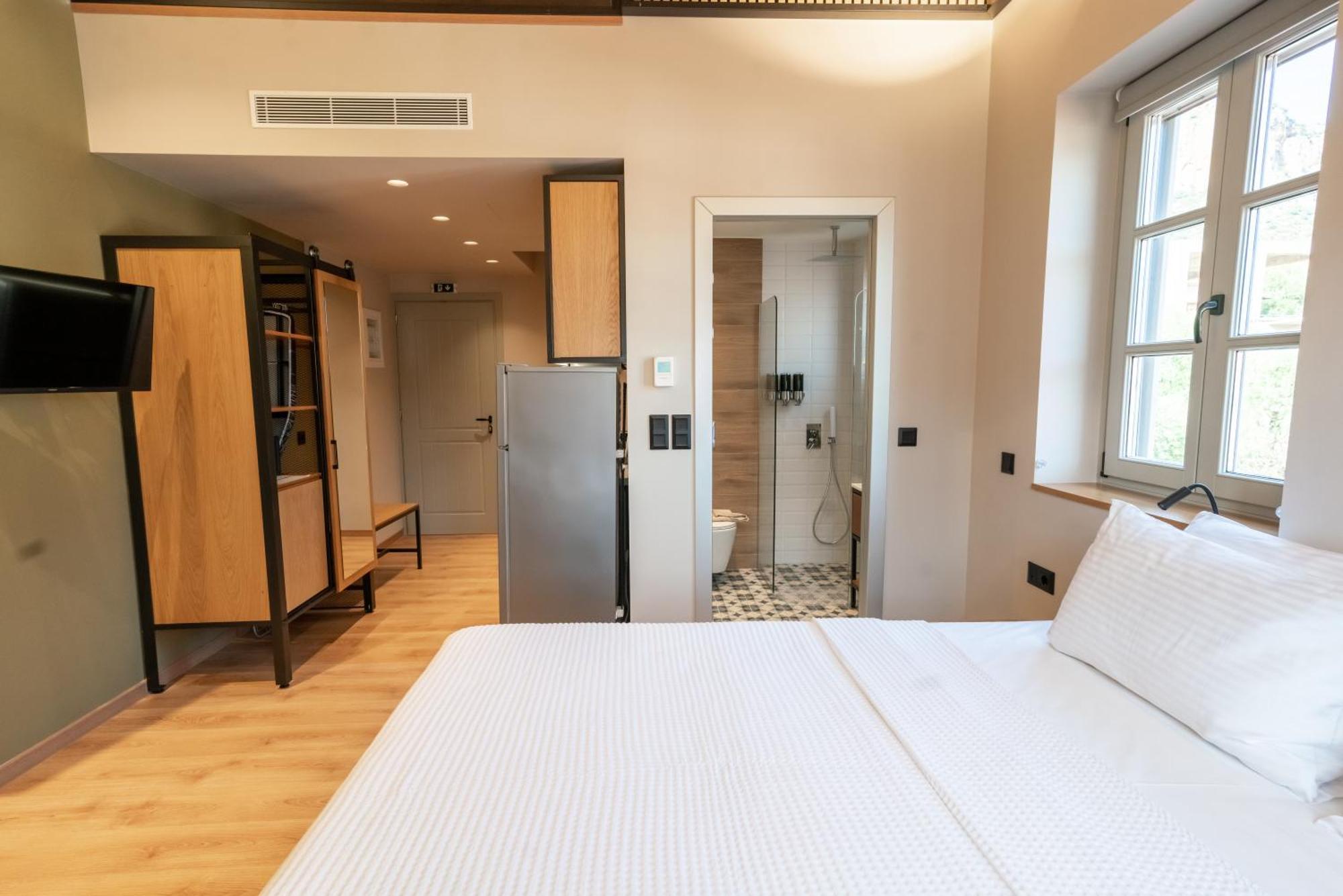 Kraka Apartments 利昂尼迪翁 外观 照片